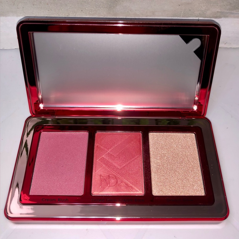 BNIB Natasha Denona Berry Pop Blush & Glow Palette - Picture 2 of 9